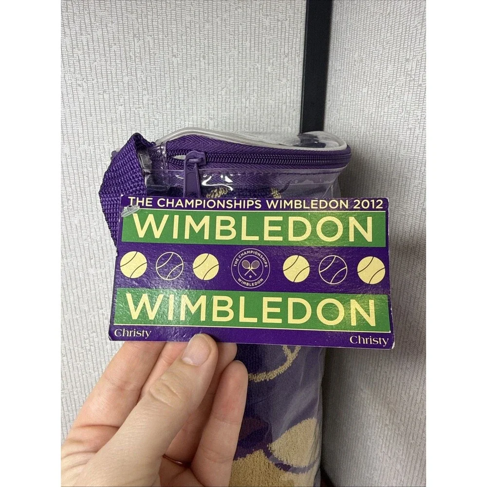 Wimbledon official 2012